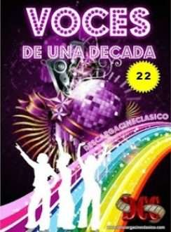 Videos Musicales: Voces de una Generación Volumen 22 (1967 – 2009) Inglés