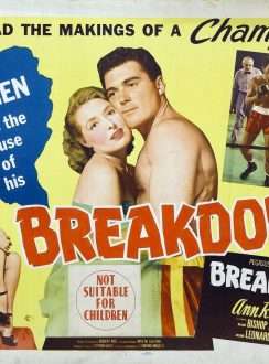 Breakdown (1952) VOSE Breakdown (1952) VOSE