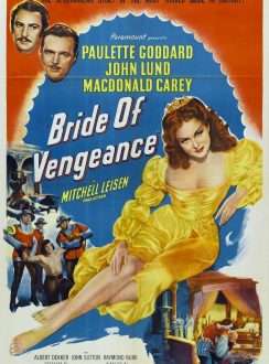 La máscara de los Borgia (1949) Dual, Subtitulos La máscara de los Borgia (1949) Dual, Subtitulos
