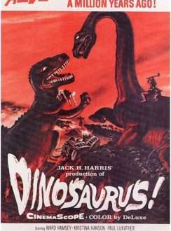 Dinosaurios (1960) VOSE Dinosaurios (1960) VOSE
