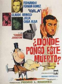 ¿Dónde Pongo Este Muerto? (1962) Español
