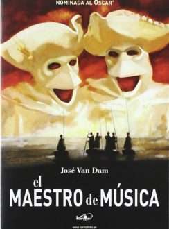 El Maestro de Música (1988) VOSE El Maestro de Música (1988) VOSE