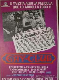 Gay Club (1981) Español Gay Club (1981) Español