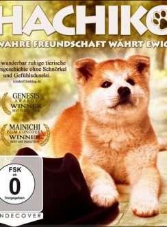 Historia de Hachiko (1987) VOSE