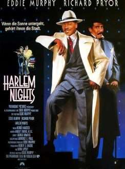 Noches de Harlem (1989) Español