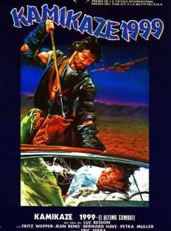 Kamikaze 1999 (El último combate) (1983)