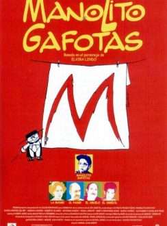 Manolito Gafotas (1999) Y (2001) Español