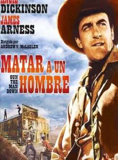 Matar a un Hombre (1956) Español, VOSE