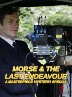 Morse y el Último Endeavour (2023) VOSE