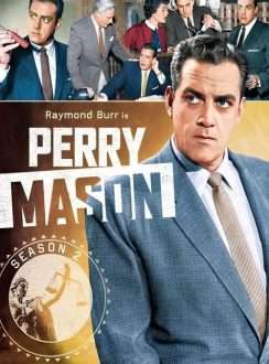 Perry Mason (1958) 2ª Temp VOSE