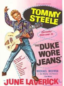 The Duke Wore Jeans (1958) VOSE
