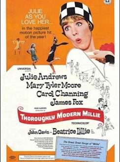 Millie, una chica moderna (1967) Dual, Subtitulos