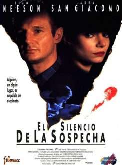 El silencio de la sospecha (1991) Dual, Subtitulos