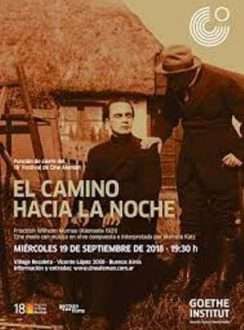 El Camino Hacia la Noche (1921) MUDA VOSE El Camino Hacia la Noche (1921) MUDA VOSE