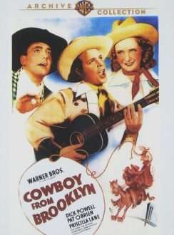 El Cowboy de Brooklyn (1938) VOSE El Cowboy de Brooklyn (1938) VOSE