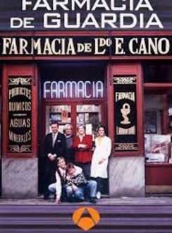 Farmacia de Guardia (1991) (TV Serie. Temp 3, 4 y 5) Español Farmacia de Guardia (1991) (TV Serie. Temp 3, 4 y 5) Español