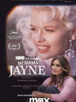 Jayne Mansfield, Mi Mamá (2025) VOSE