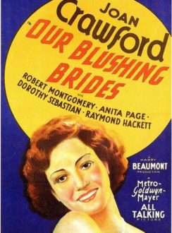 Novias Ruborosas (1930) VOSE Novias Ruborosas (1930) VOSE
