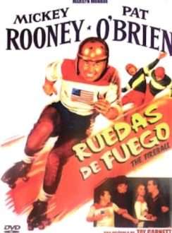 Ruedas de Fuego (1950) Español