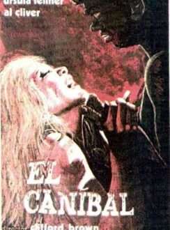 Sexo Caníbal (1980) Español