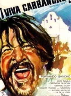 ¡Viva Carrancho! (1965) Español