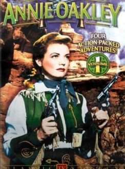 Annie Oakley (TV Serie. Temp. 1) (1954) VOSE