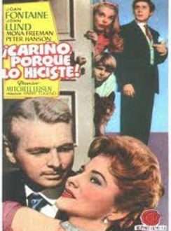 Cariño, ¿Por Qué Lo Hiciste? (1951) DUAL, Subtítulos
