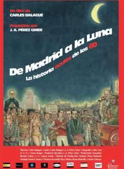 De Madrid a la luna (2006) Español De Madrid a la luna (2006) Español