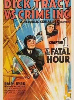 Dick Tracy contra El Crimen, Inc. (TV Serial) (1941) VOSE Dick Tracy contra El Crimen, Inc. (TV Serial) (1941) VOSE