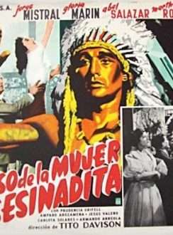 El Caso de la Mujer Asesinadita (1955) Latino