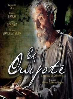 El Quijote de Miguel de Cervantes (1991) Español
