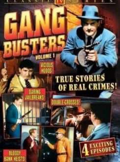 Cazadores de Pandillas (TV Serie. Temp1) (1952) VOSE