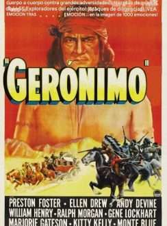 Gerónimo (1939) VOSE