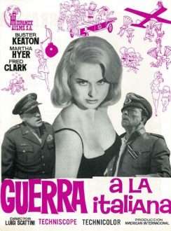 Guerra a la Italiana (1965) Español Guerra a la Italiana (1965) Español