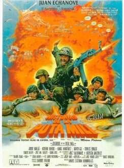 Historias de la puta mili (1993) Español