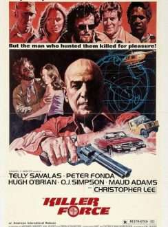 Los mercenarios de los diamantes (1976) Dual, Subtitulos