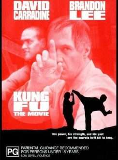 Kung Fu: la película (1986) Español