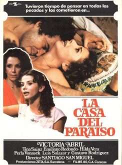 La Casa Del Paraíso (1982) Español La Casa Del Paraíso (1982) Español