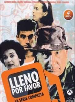 Lleno, por favor (1993) (Serie TV) Español Lleno, por favor (1993) (Serie TV) Español