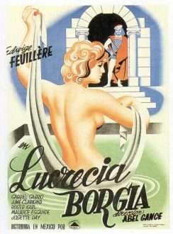 Lucrecia Borgia (1935) VOSE