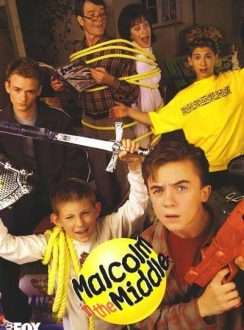 Malcolm (2000) (TV Serie) DUAL, Subtítulos