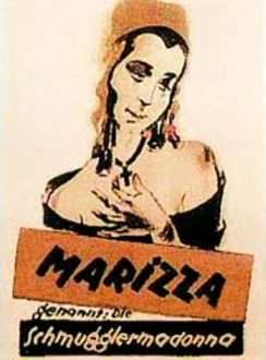 Marizza, llamada la Madonna de los Contrabandistas (1922) MUDA VOSE Marizza, llamada la Madonna de los Contrabandistas (1922) MUDA VOSE
