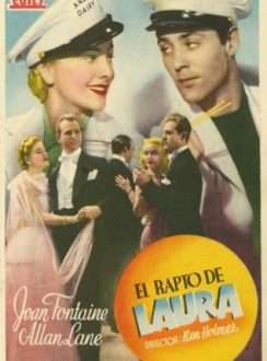 El Rapto de Laura (1938) DUAL