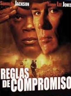 Reglas De Compromiso (2000) DUAL, Subtítulos