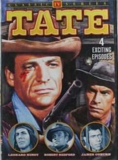 TATE (TV Serie. Temp1) (1960) VOSE