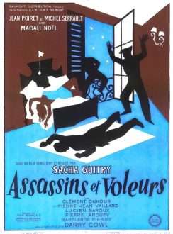 Asesinos y Ladrones (1956) VOSE