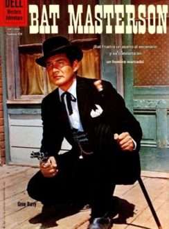 Bat Masterson (1958) (Serie de TV. Temp. 3) VOSE