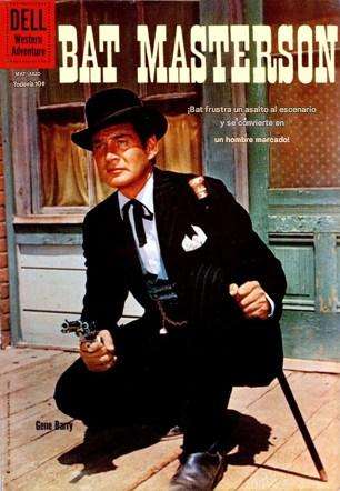 Bat Masterson (1958) (Serie de TV. Temp. 3) VOSE