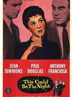 Esta Noche o Nunca (1957) VOSE