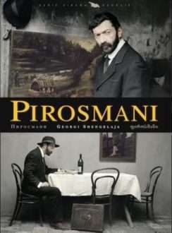 Pirosmani (1969) VOSE